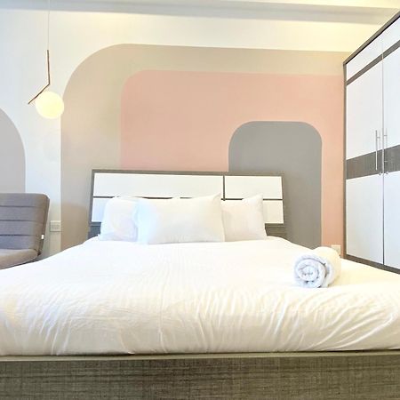 Yu Stay Lux And Cozy 2Bedrs In Soho Residence Near Bui Vien Walking Street Ho Chi Minh City Exterior photo
