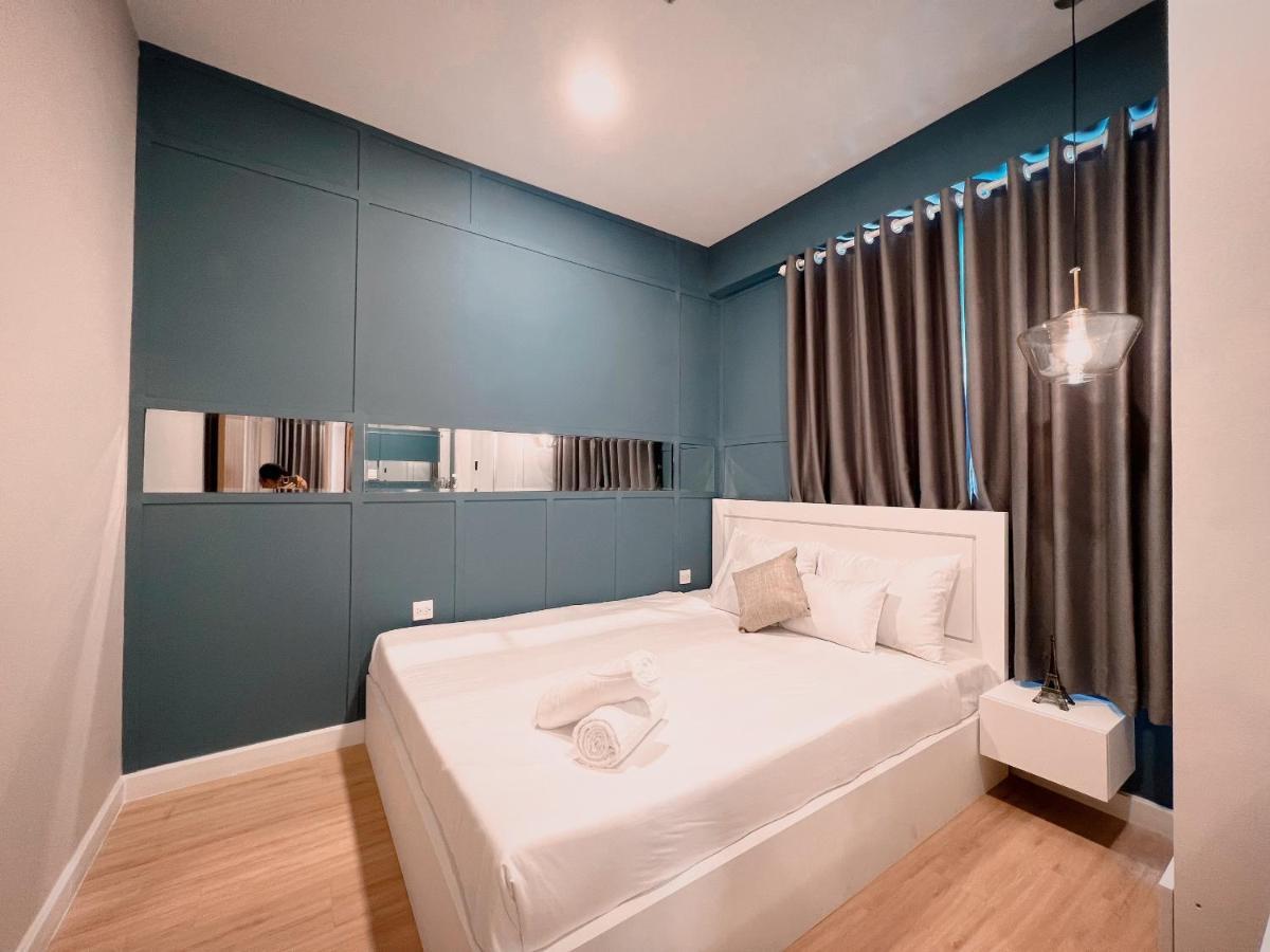 Yu Stay Lux And Cozy 2Bedrs In Soho Residence Near Bui Vien Walking Street Ho Chi Minh City Exterior photo