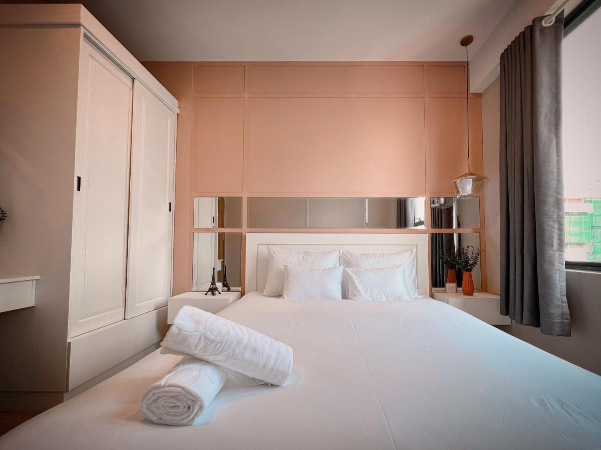 Yu Stay Lux And Cozy 2Bedrs In Soho Residence Near Bui Vien Walking Street Ho Chi Minh City Exterior photo