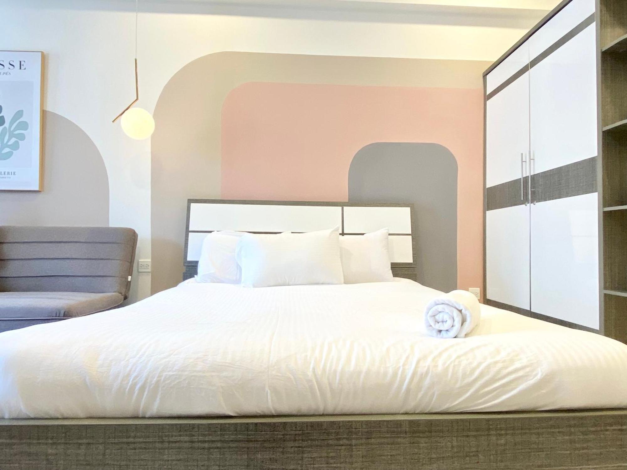 Yu Stay Lux And Cozy 2Bedrs In Soho Residence Near Bui Vien Walking Street Ho Chi Minh City Exterior photo