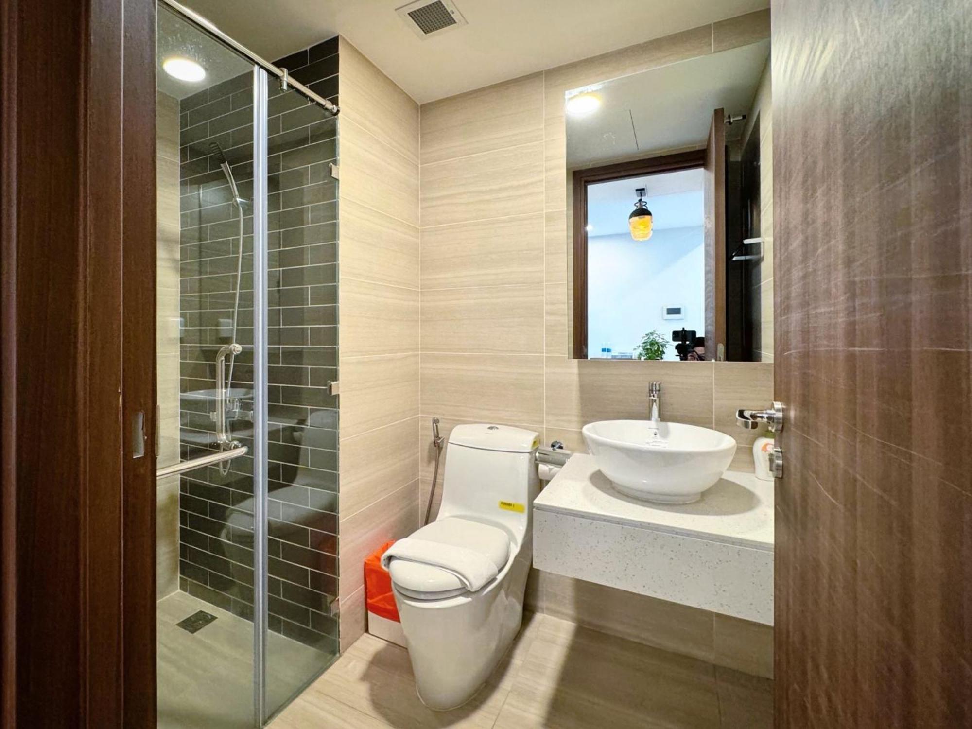 Yu Stay Lux And Cozy 2Bedrs In Soho Residence Near Bui Vien Walking Street Ho Chi Minh City Exterior photo